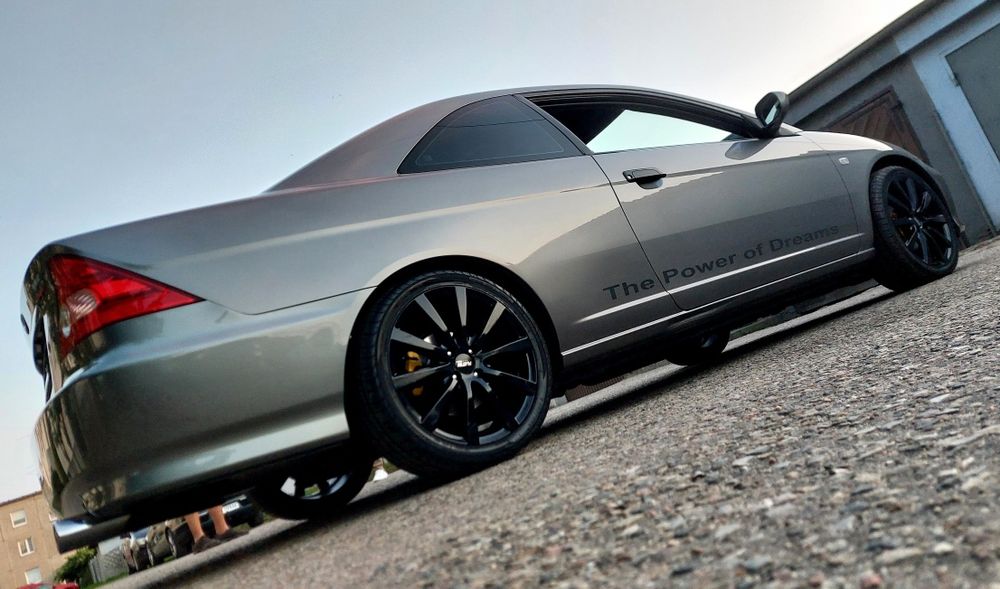 - Coupe USA LiFT - Magnesium Metalic - Alu 17 - ORI LAKIER -