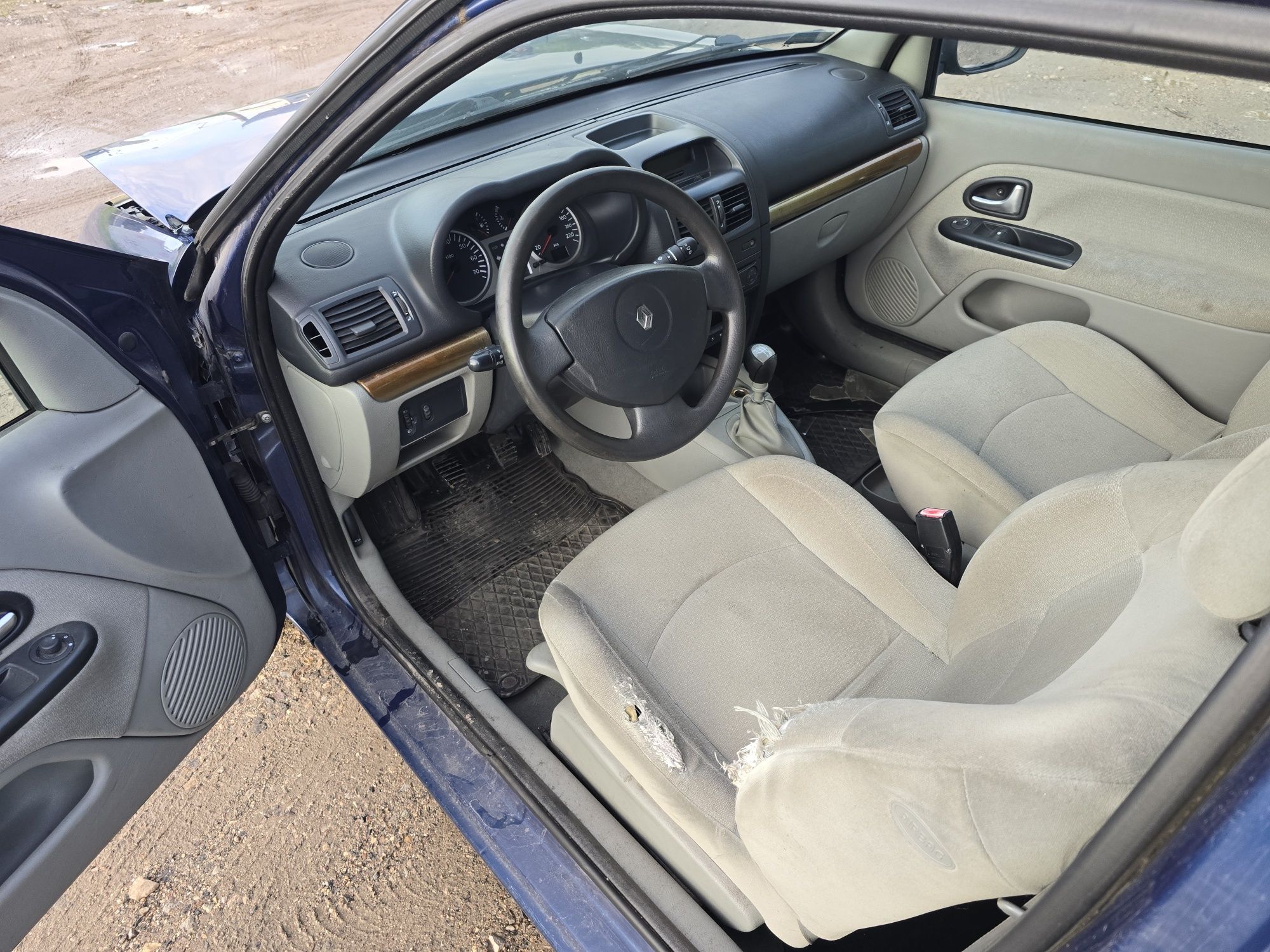 Renault Clio 2FL klima benzyna 1.2 jezdzi