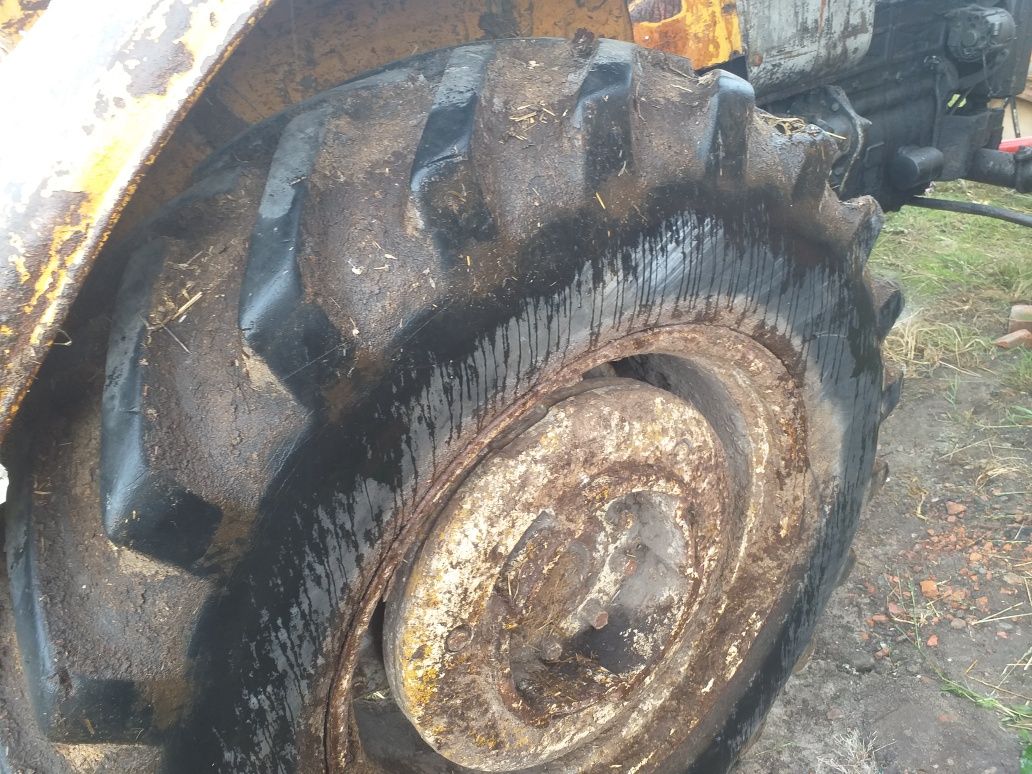 koło Ursus C 360 tylne 14.9 28