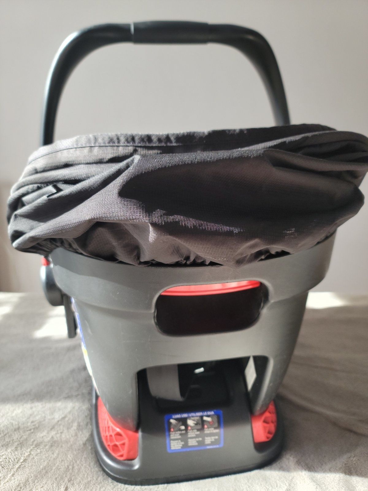 Fotelik samochodowy Britax B-Safe 35,baza Isofix