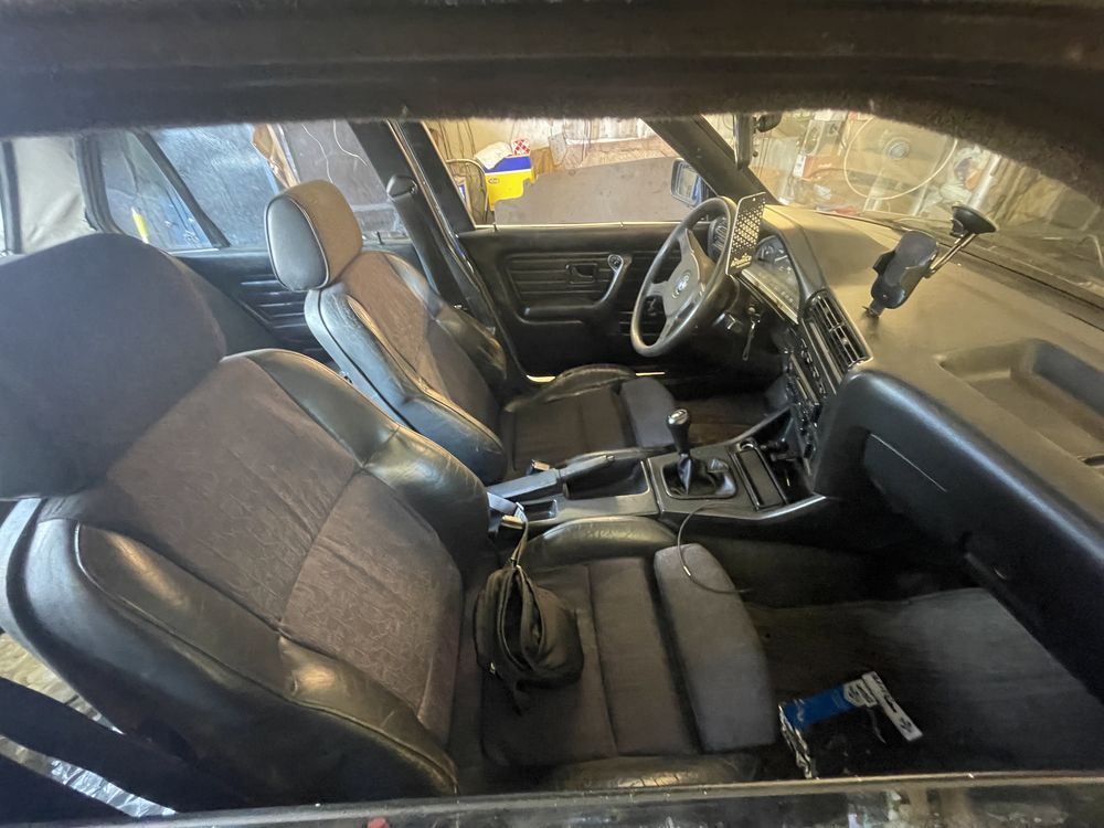 Бмв e30 1.8 инжектор bmw