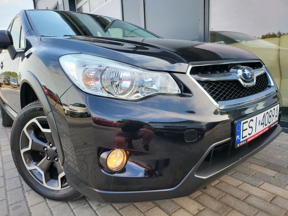 Subaru XV 2.0 D*147KM*4x4*Jak Nowe*MOŻLIWA ZAMIANA*Zarejestrowane*Bezwypadkowe