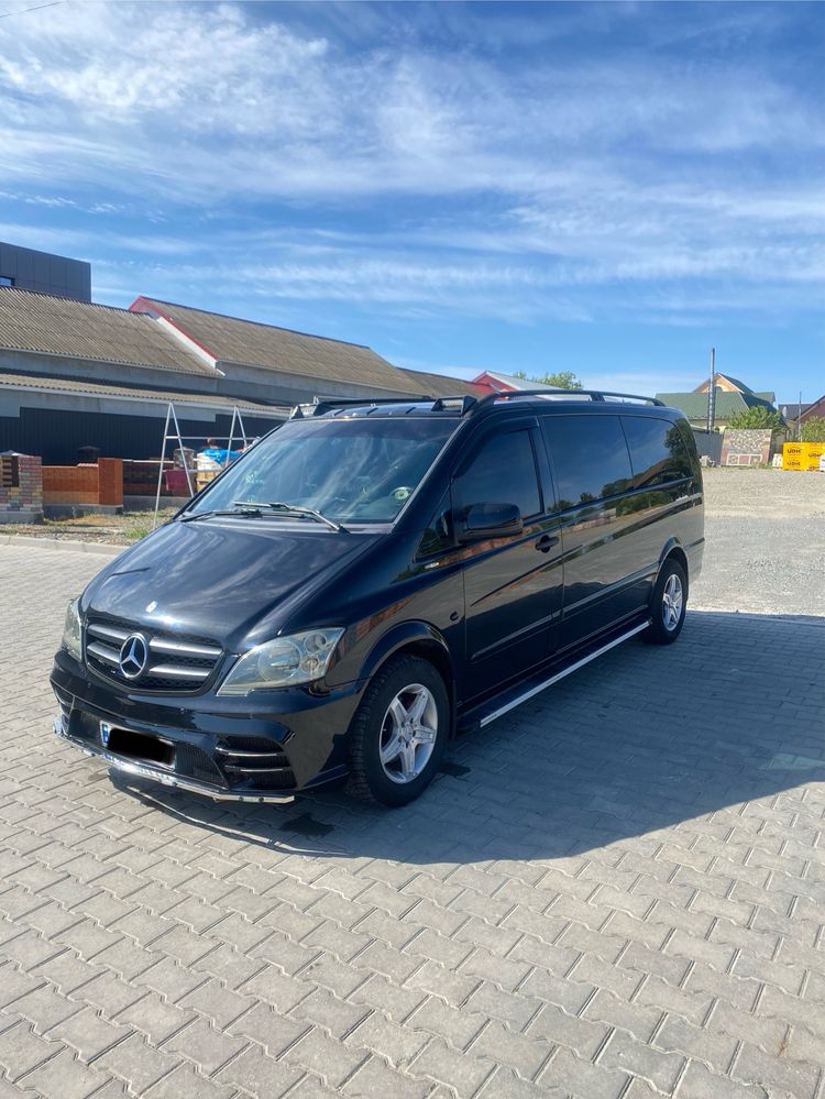 Mercedes vito 116