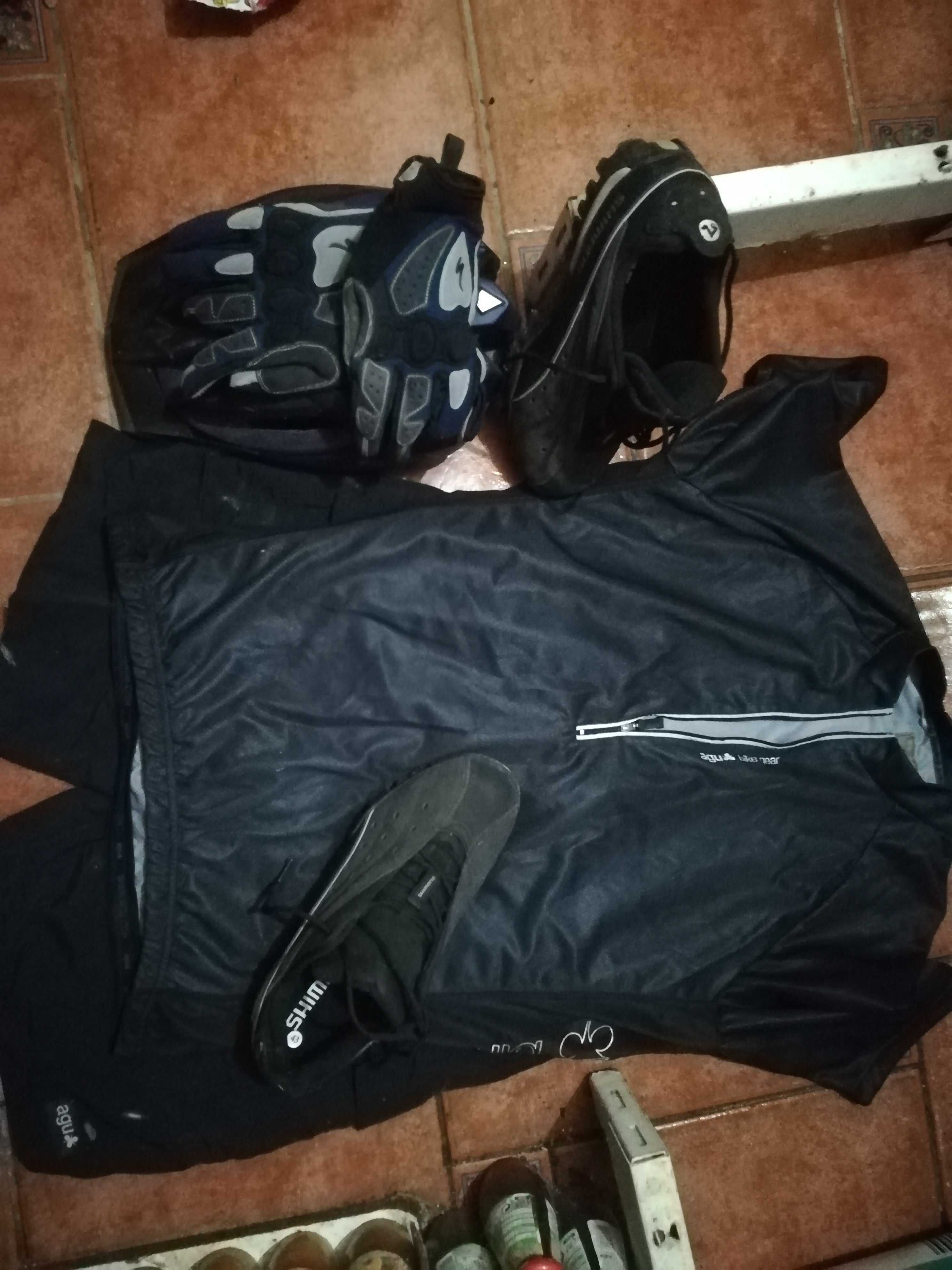 Vendo bicicleta como nova