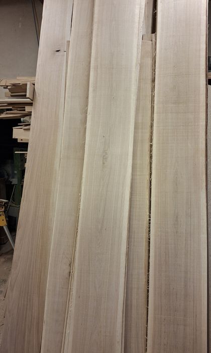 obłoga cięta dębowa