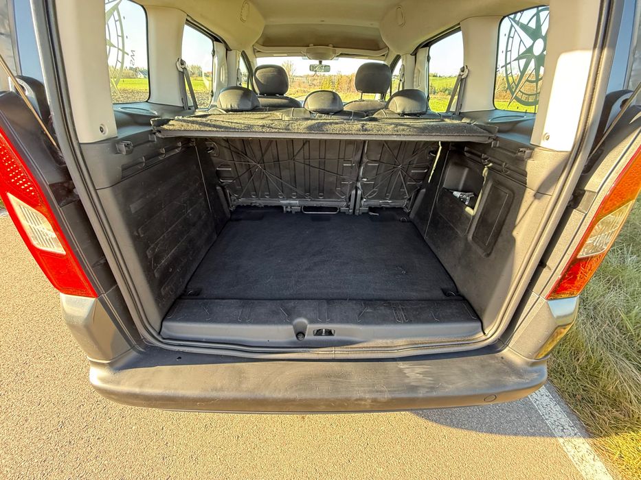 Citroen Berlingo 1,6 HDI multispace