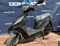 Электрический скутер DOMINATOR 1000W-72V20Ah AGM