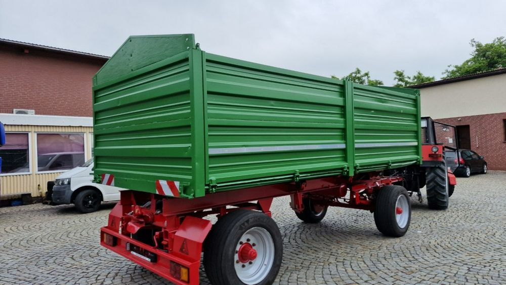 IFA IFA HW 80.11   ,  wywrotka kipper