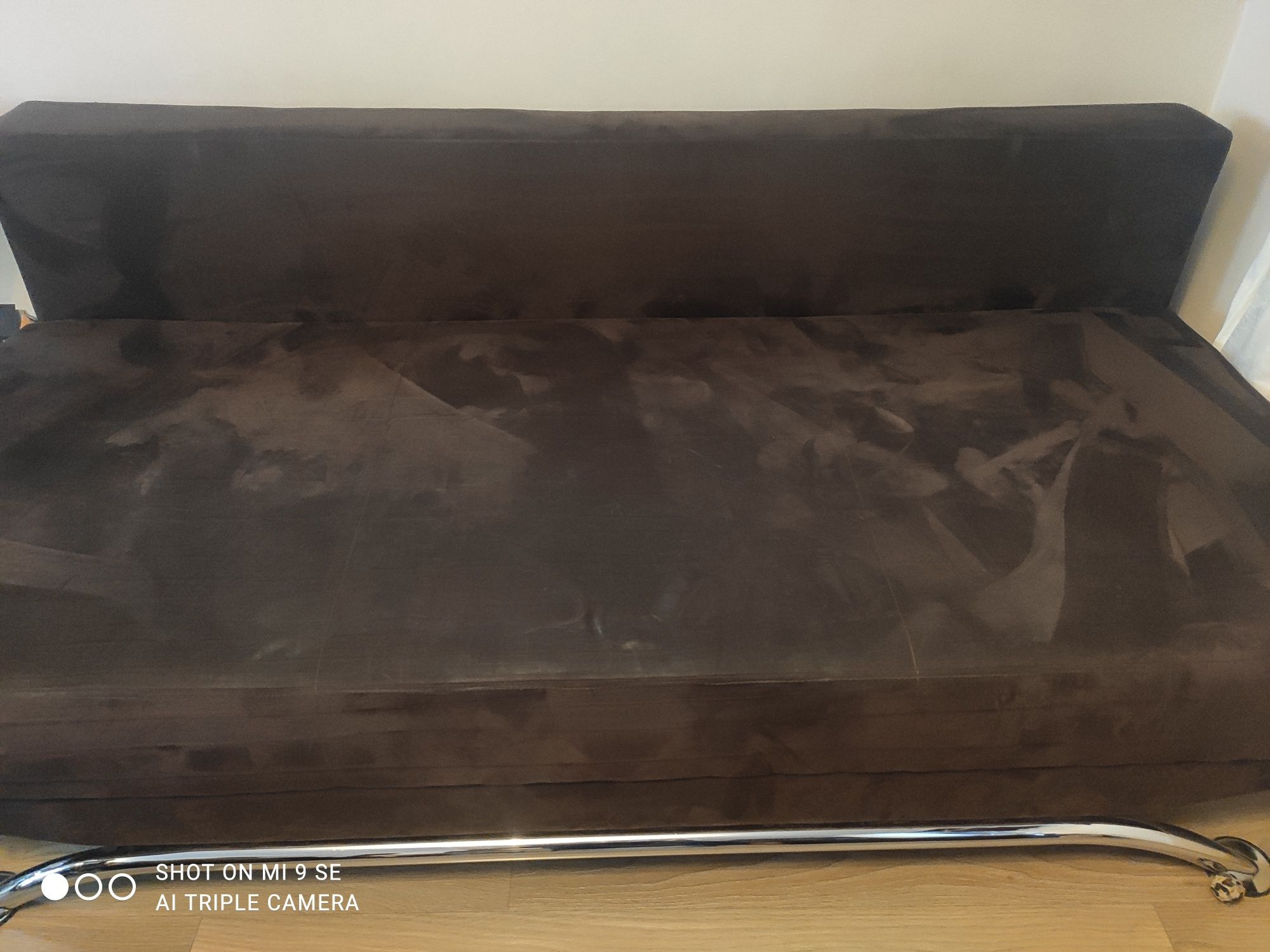 Łóżko rokładane - sofa