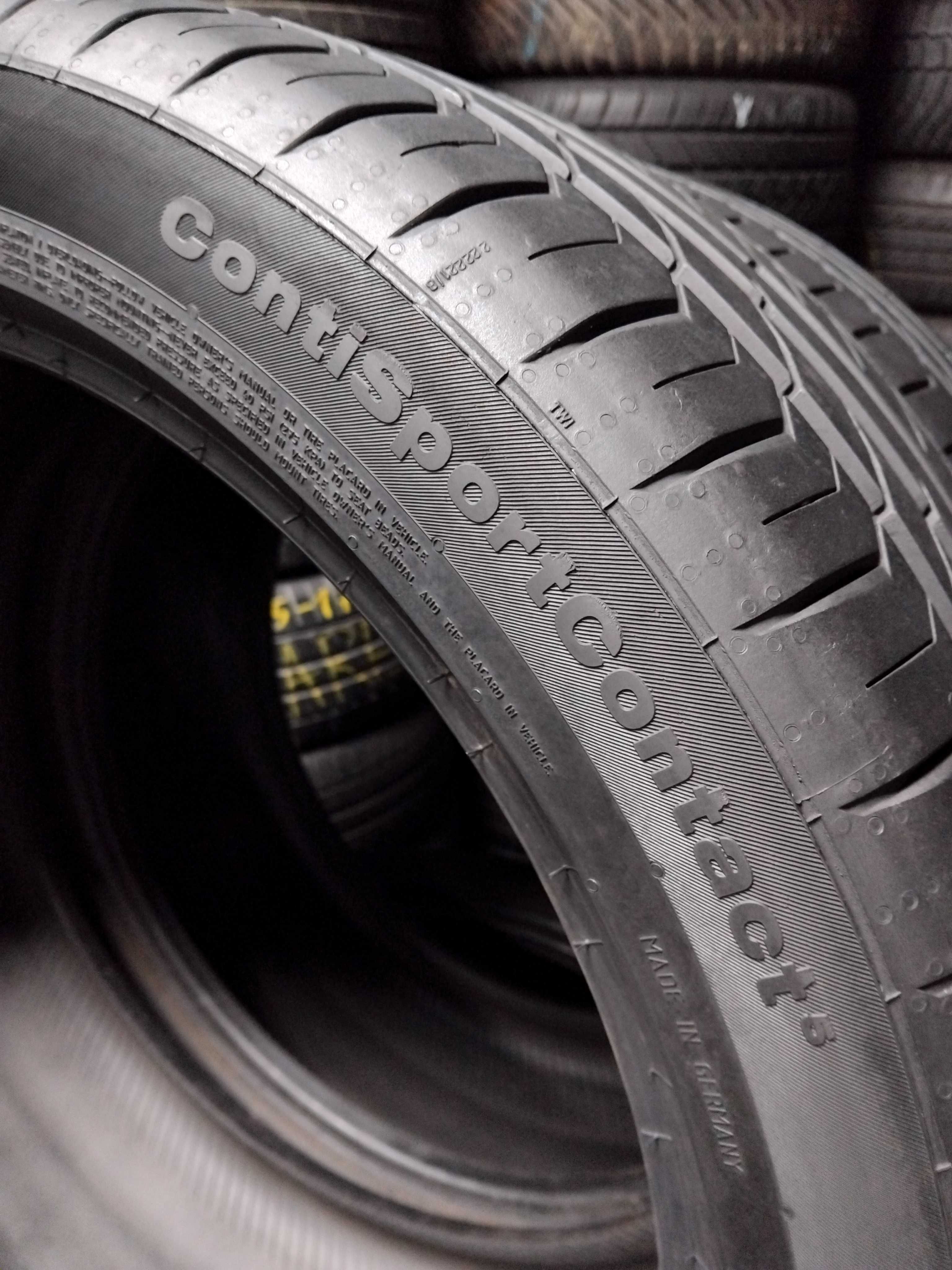 Шини  225/45 R19 Continental Sport Contact 5 Комплект Літо