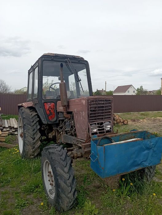 Трактор МТЗ 82.1