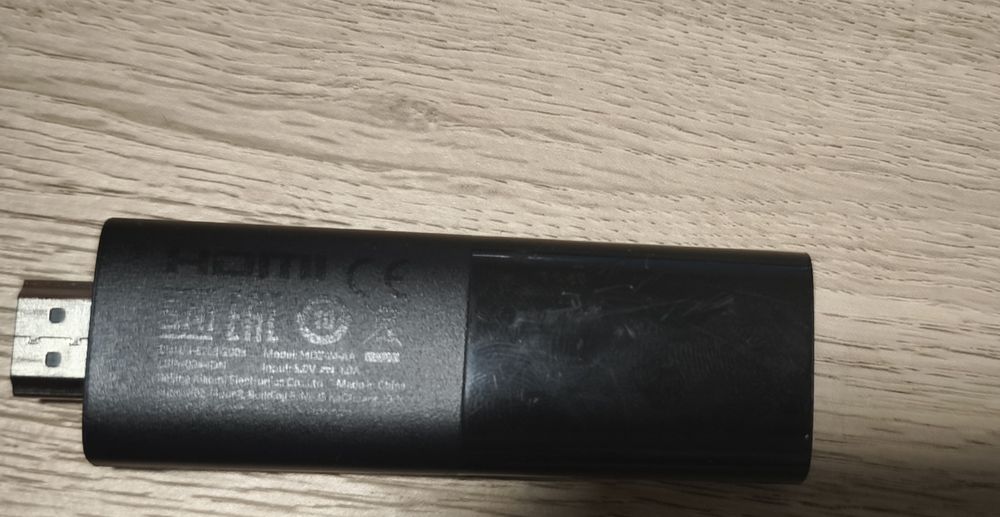Xiaomi Mi TV Stick.