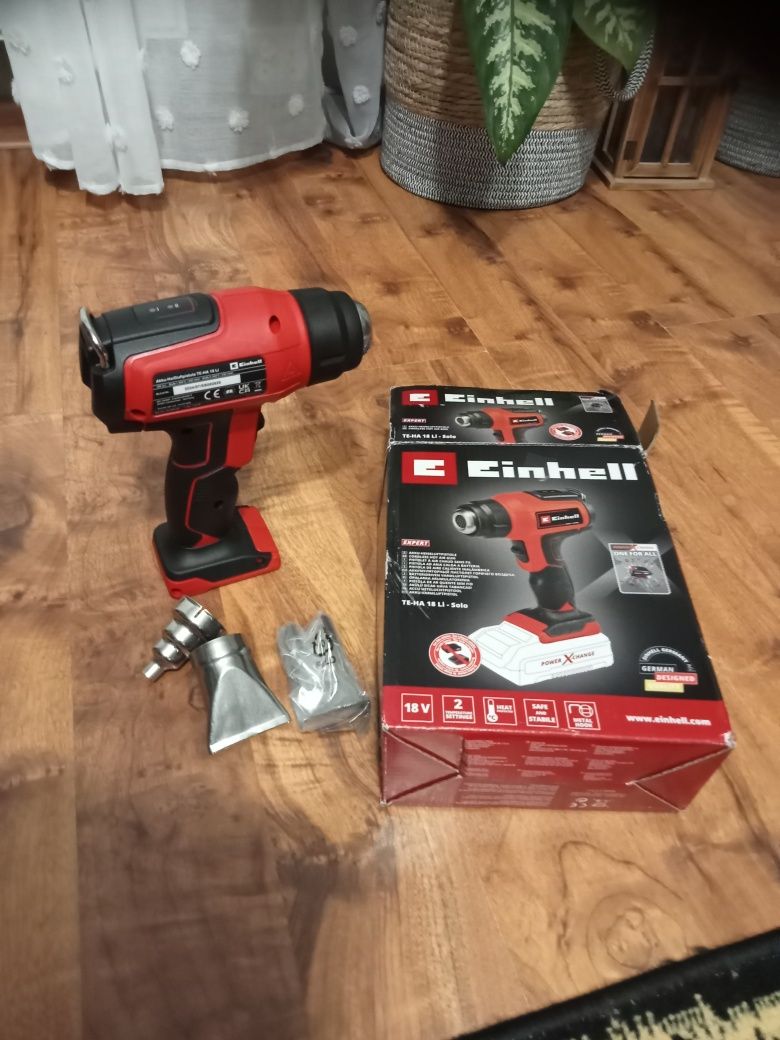 Opalarka nowa einhell
