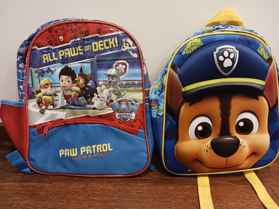 Mochilas pré escolar