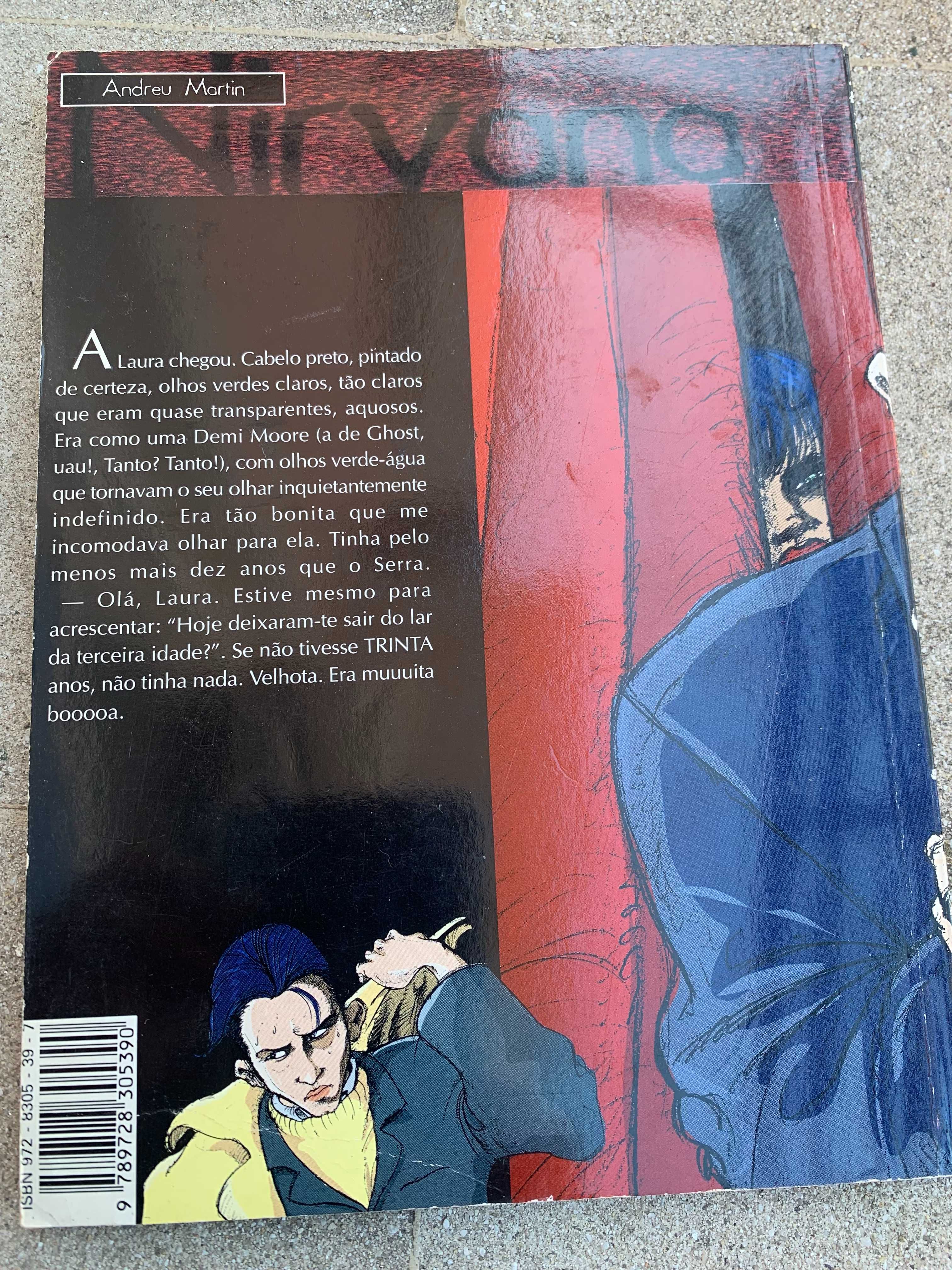 Livro Um Zero à esquerda de Andreu Martin