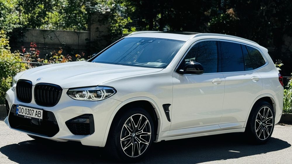 Продам BMW X3 М G01 2019