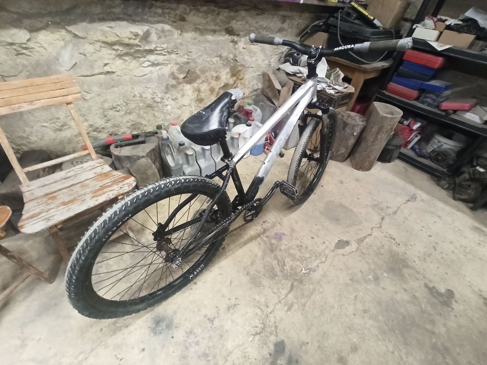 sprzedam rower dirt
