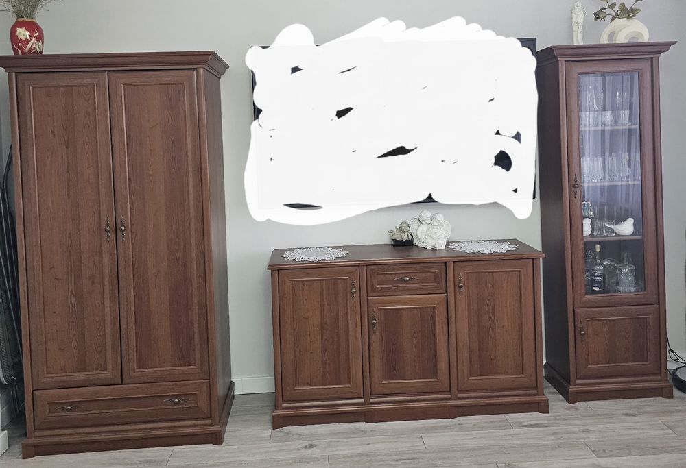 Zestaw mebli polecam
