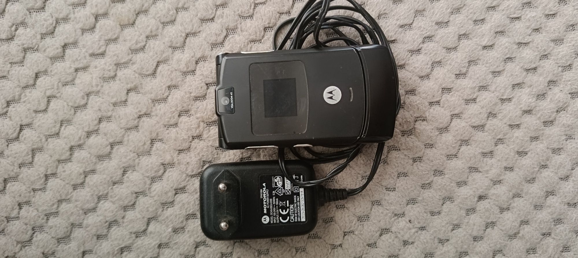 Motorolla v3 zobacz stan