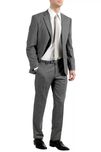 Шикарний формальний костюм Hugo Boss 100% Вовна Легкий Оригінал 48 М