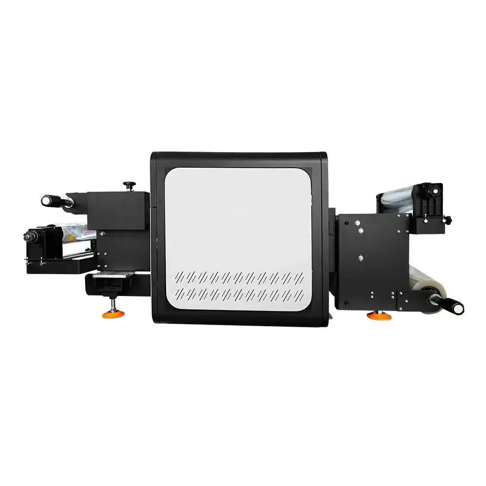 Impressora A3 UV i3200 HD, plana/ adaptador UV DTF