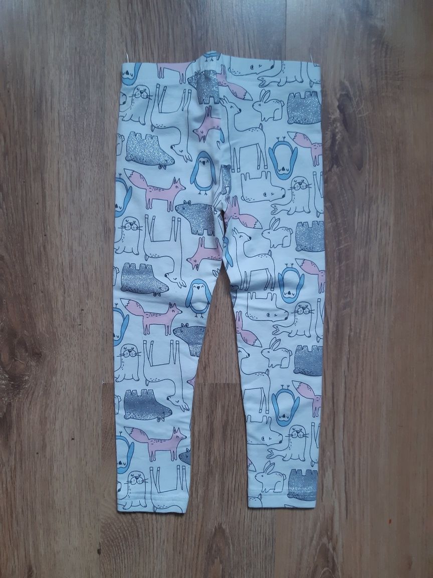 Nowe legginsy Carter's rozm. 98