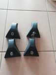 Suporte anti roubo barras