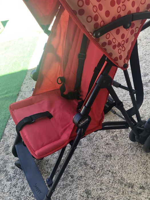 Vendo carrinho bengala da Chicco