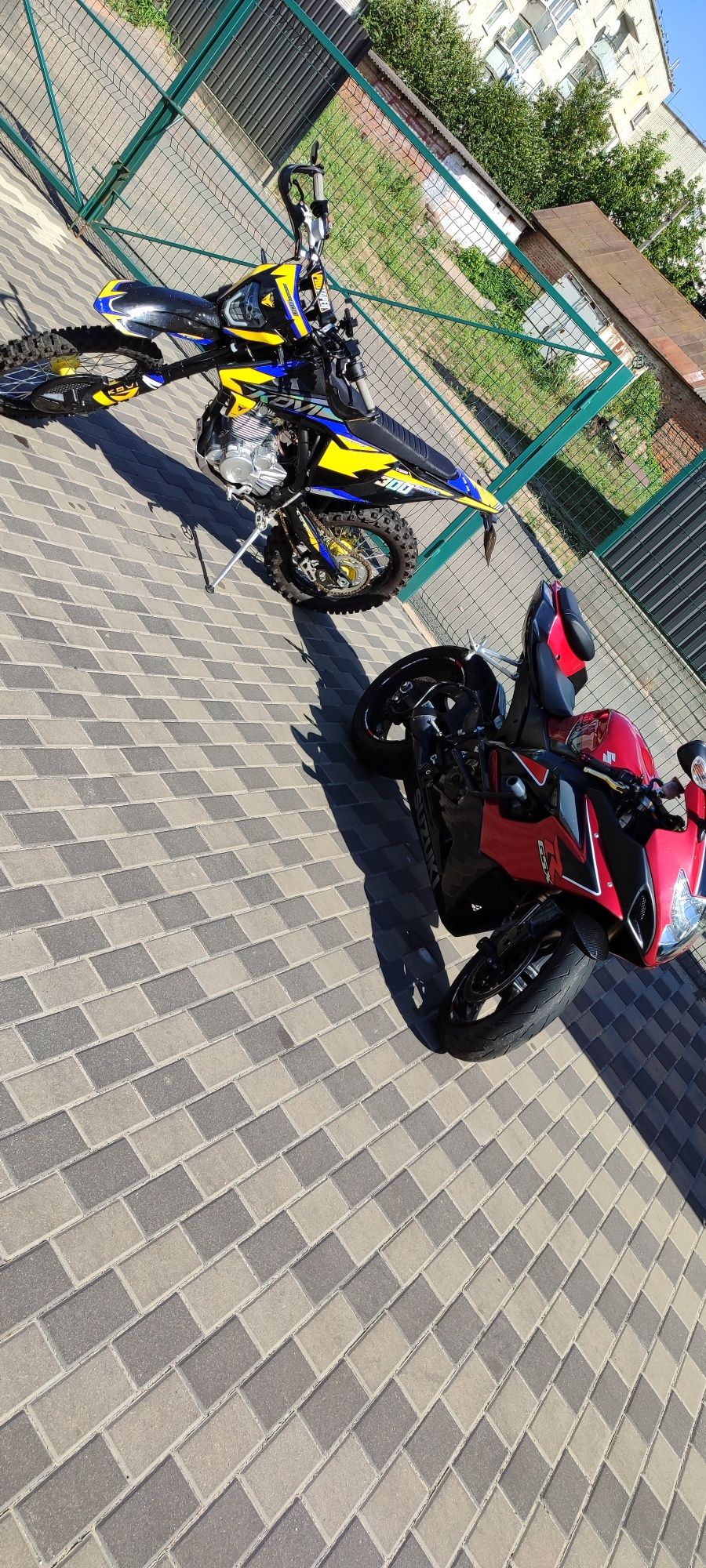 Suzuki gsx-r 1000