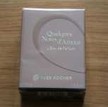 Yves Rocher - woda perfumowana QUELQUES NOTES d'AMOUR 50ml.