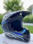 Kask full face motocross enduro MDS XL
