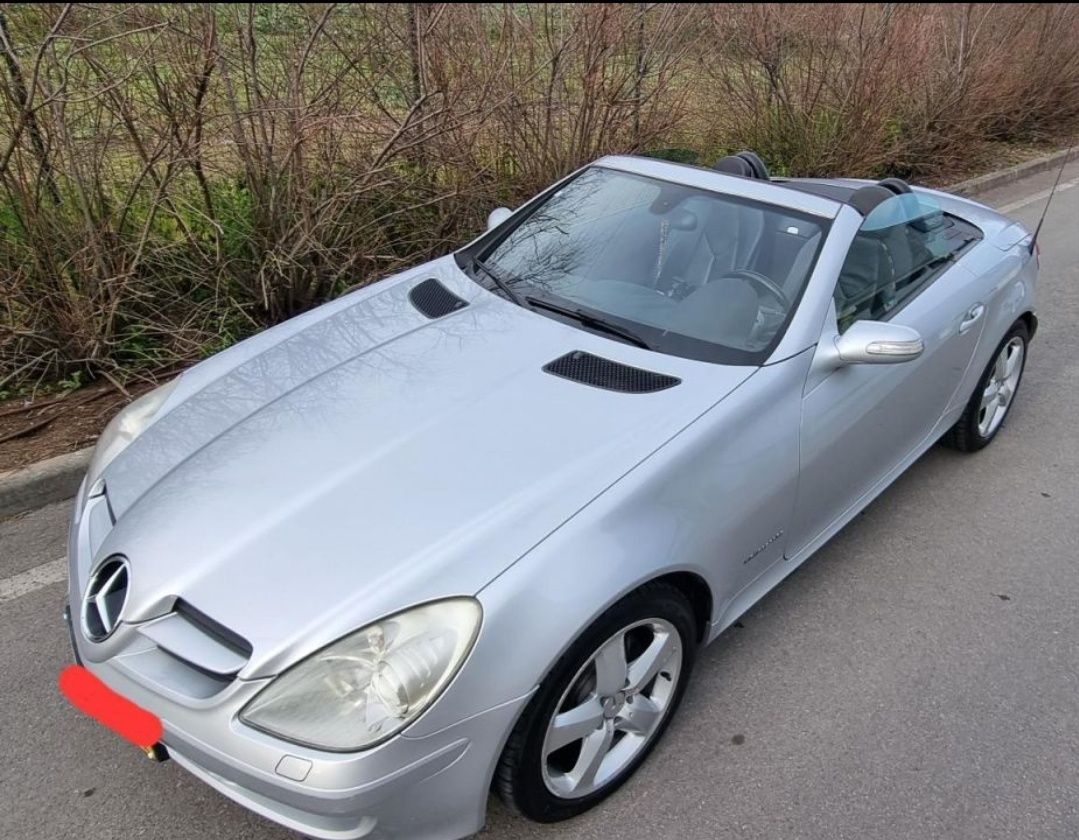 Mercedes SLK 200