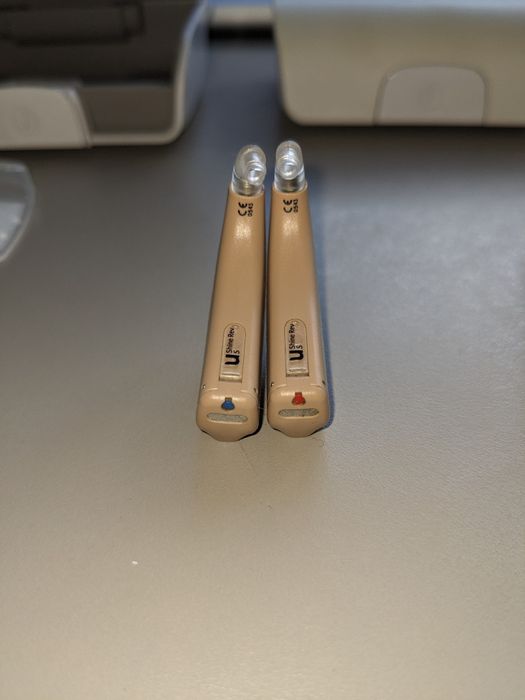 Слуховий апарат Shine Rev 2 S (лівий+правий)