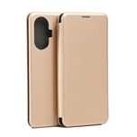 Beline Etui Book Magnetic Realme C55Złoty /Gold