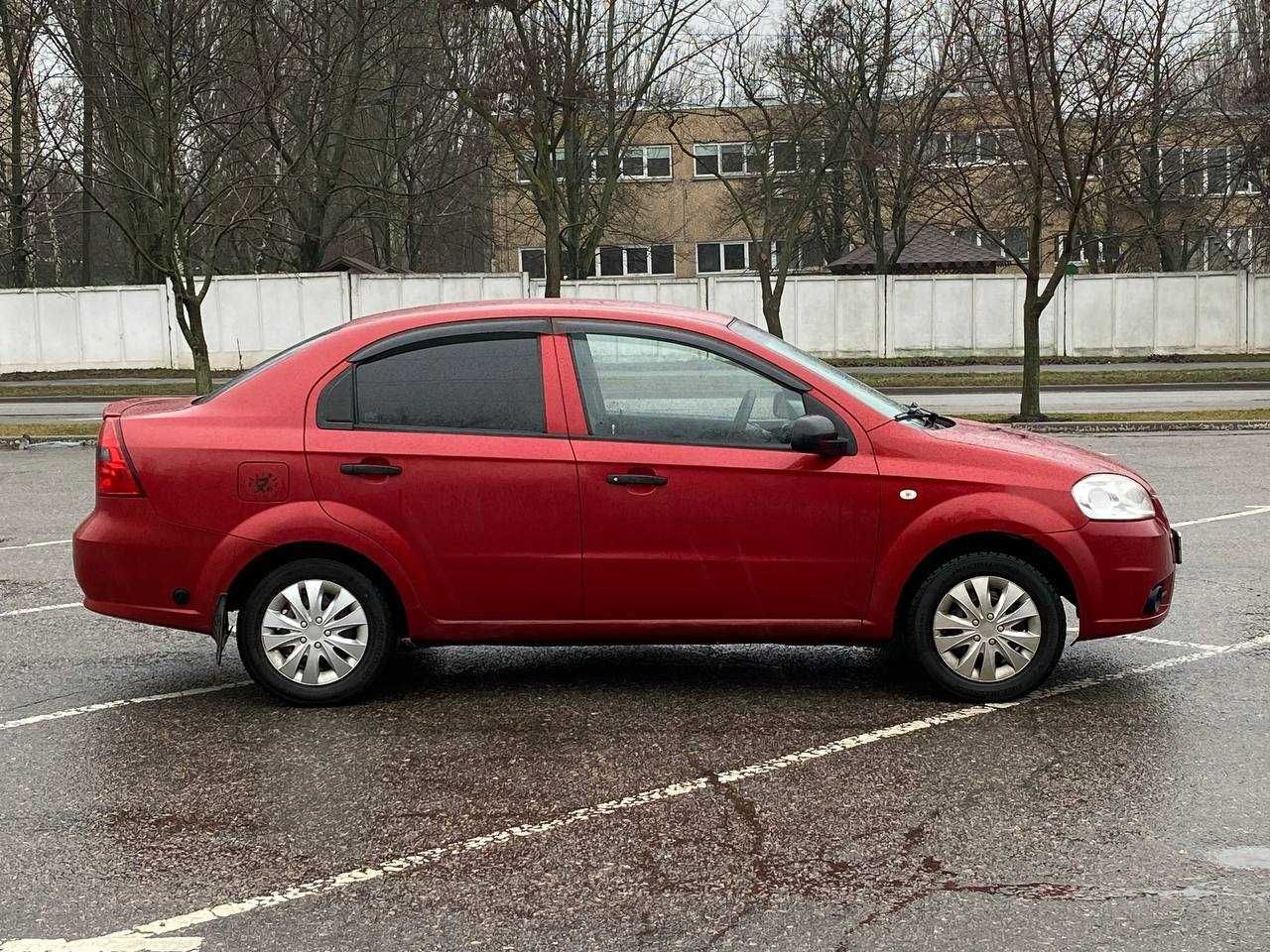 Авто Chevrolet Aveo 2006р. 1,2 газ/бензин (перший внесок від 20%)