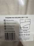 Poszwa 220x200 Len 22% Bawelna 78%