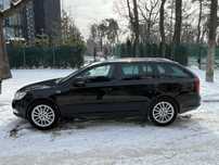 Skoda Octavia 4x4 Laurin&Klement