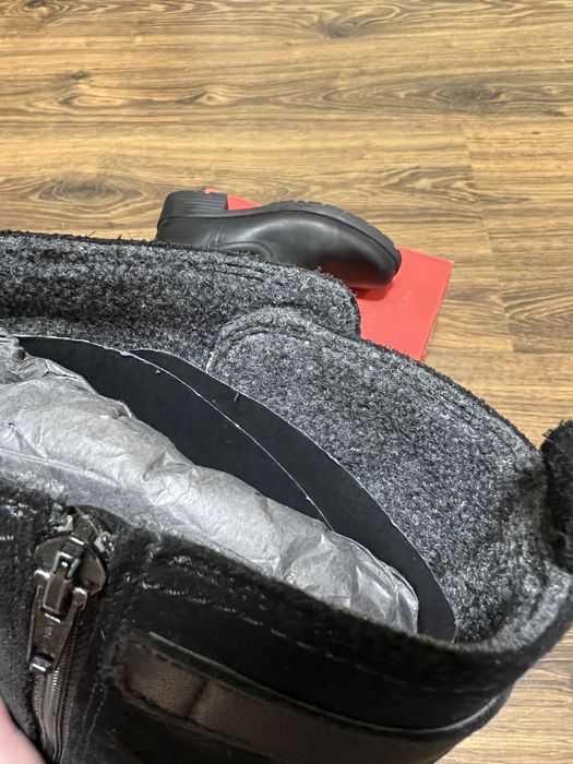 Продам сапоги ботинки зимние SuperFit 36 р