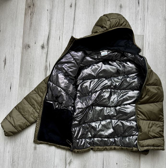 Куртка  Columbia Fivemile Butte II Hooded ,розмір М.