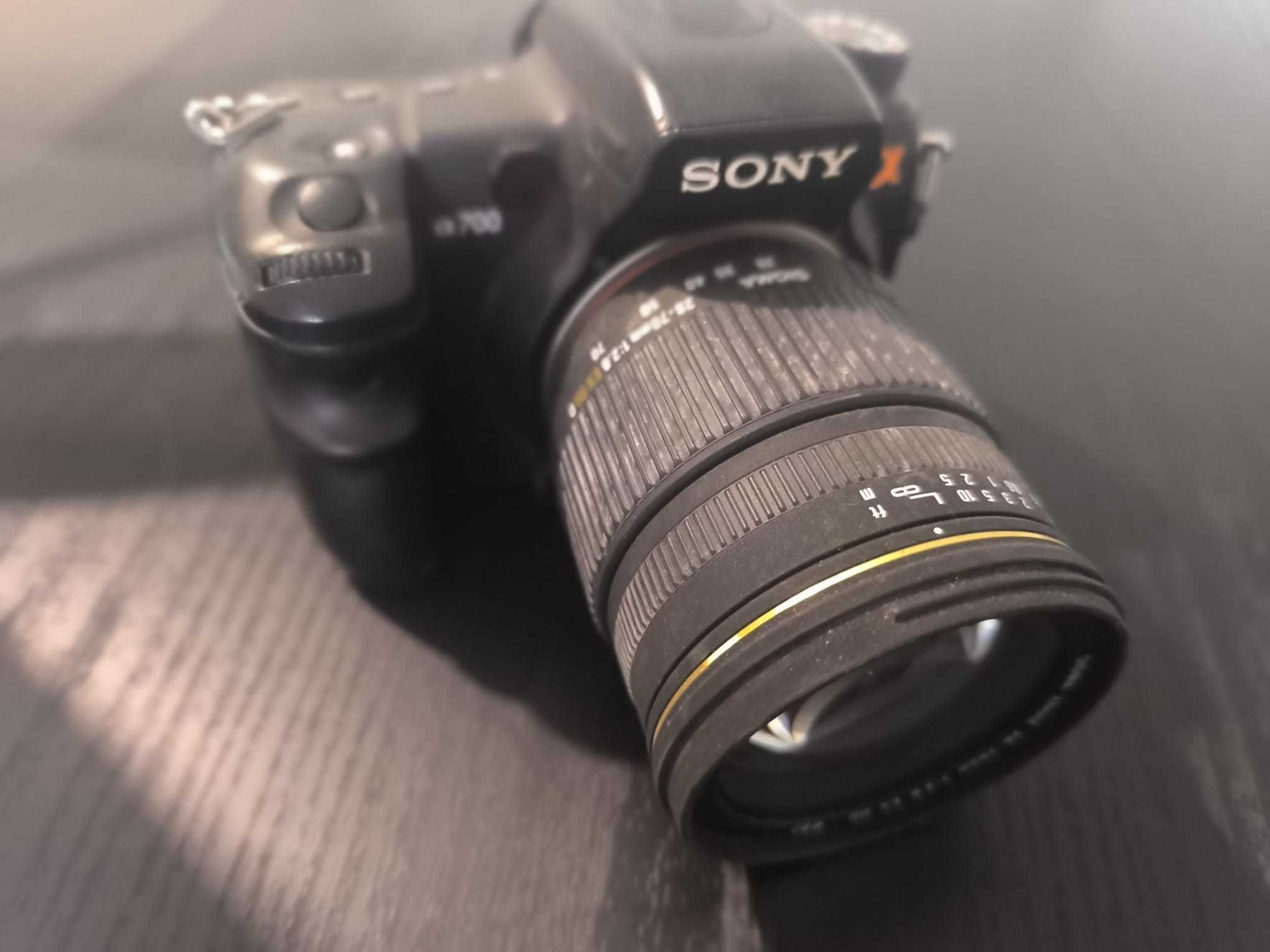 Sony A700 – Apenas 50€