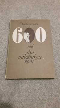 600 rad dla miłośników koni - Karlheinz Gless