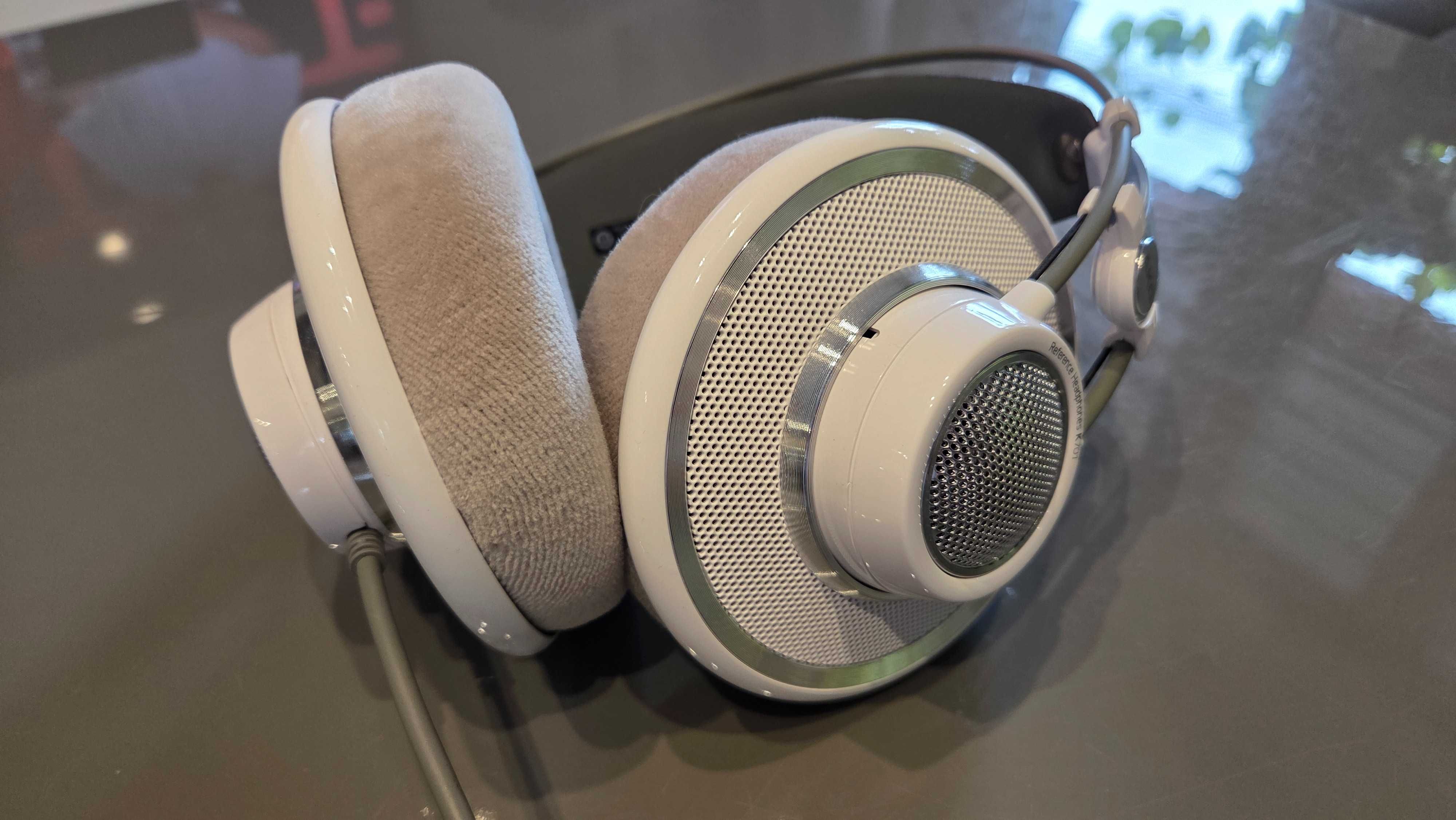 AKG K701 stan idealny