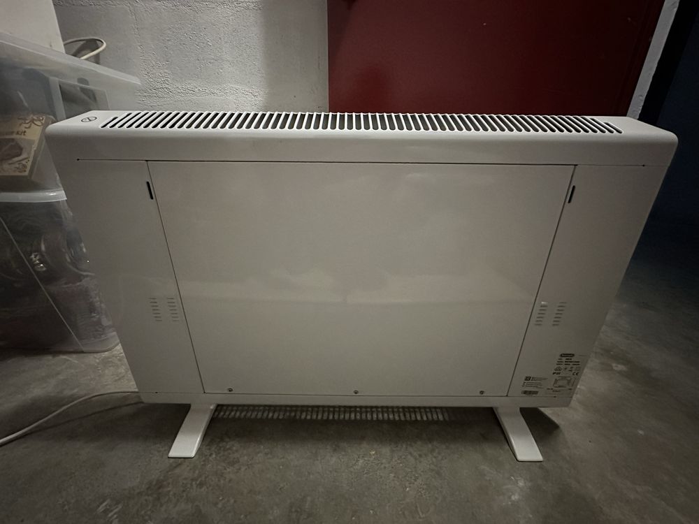 Aquecedor convector DeLongui Slim Style