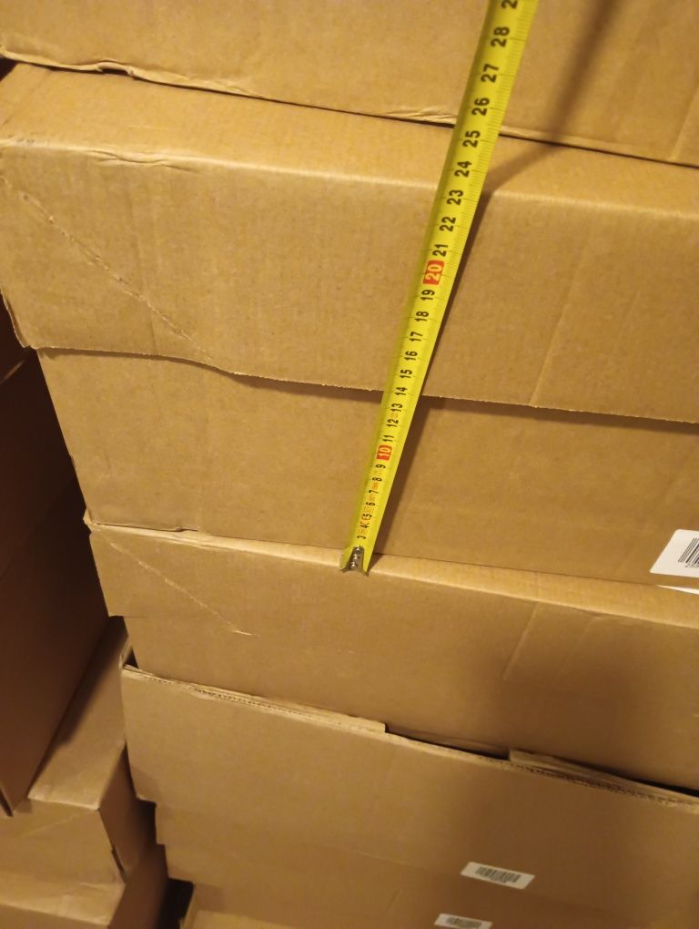 Vendo Caixas de Cartão