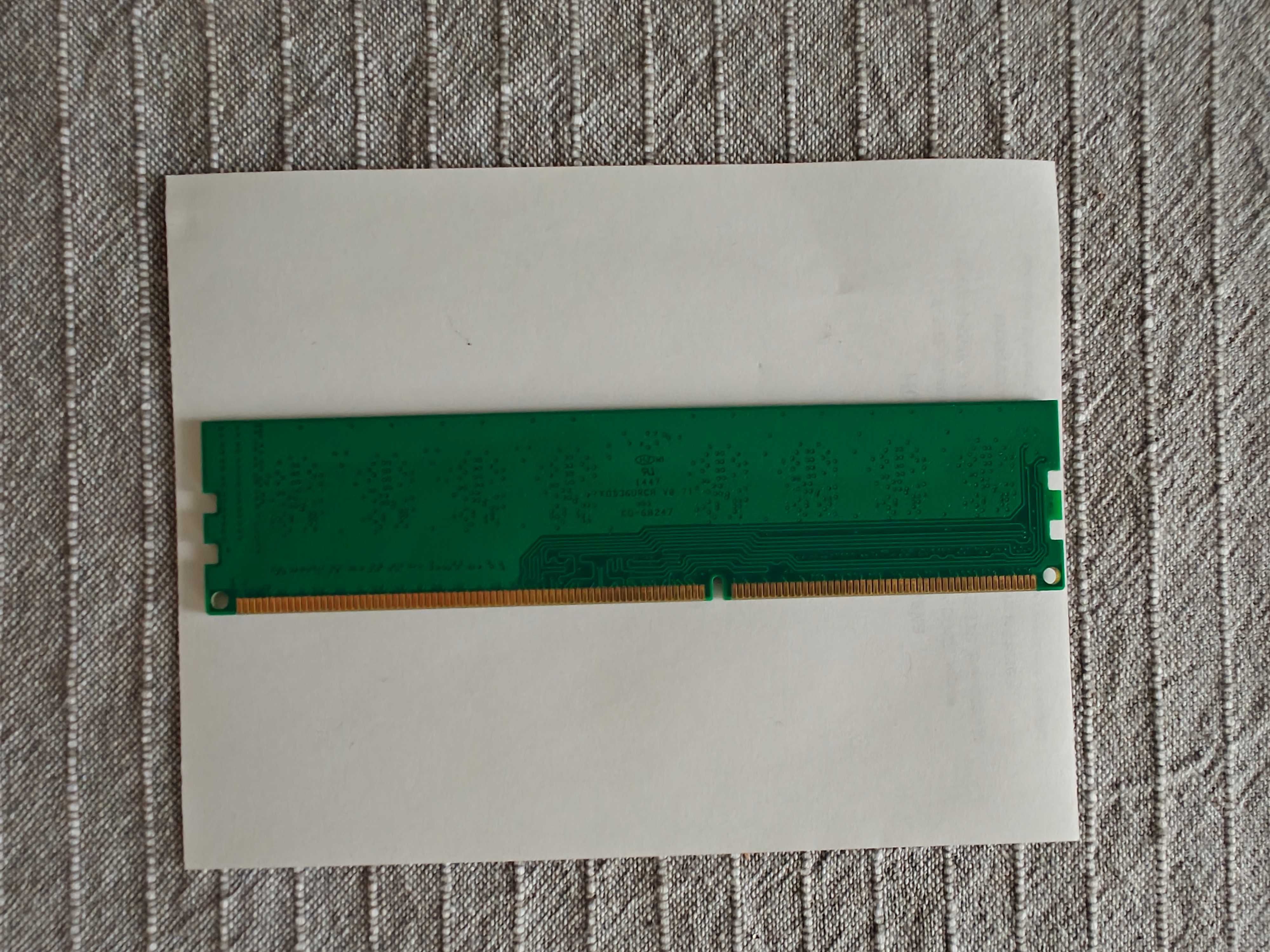 Pamięć GOODRAM DDR3 4 GB 1600MHZ GR1600D364L11S