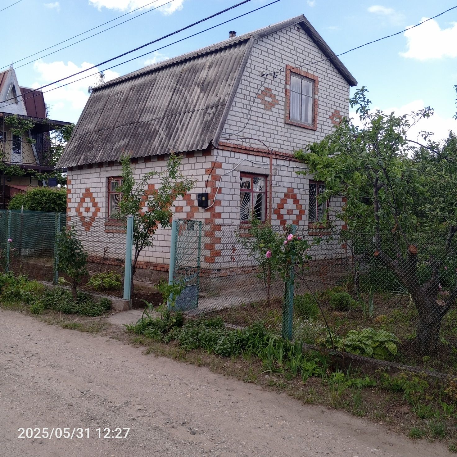 Дача в Старой Богдановке СВТ "Черноморец"