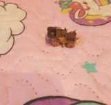 Calhambeque miniatura em cobre