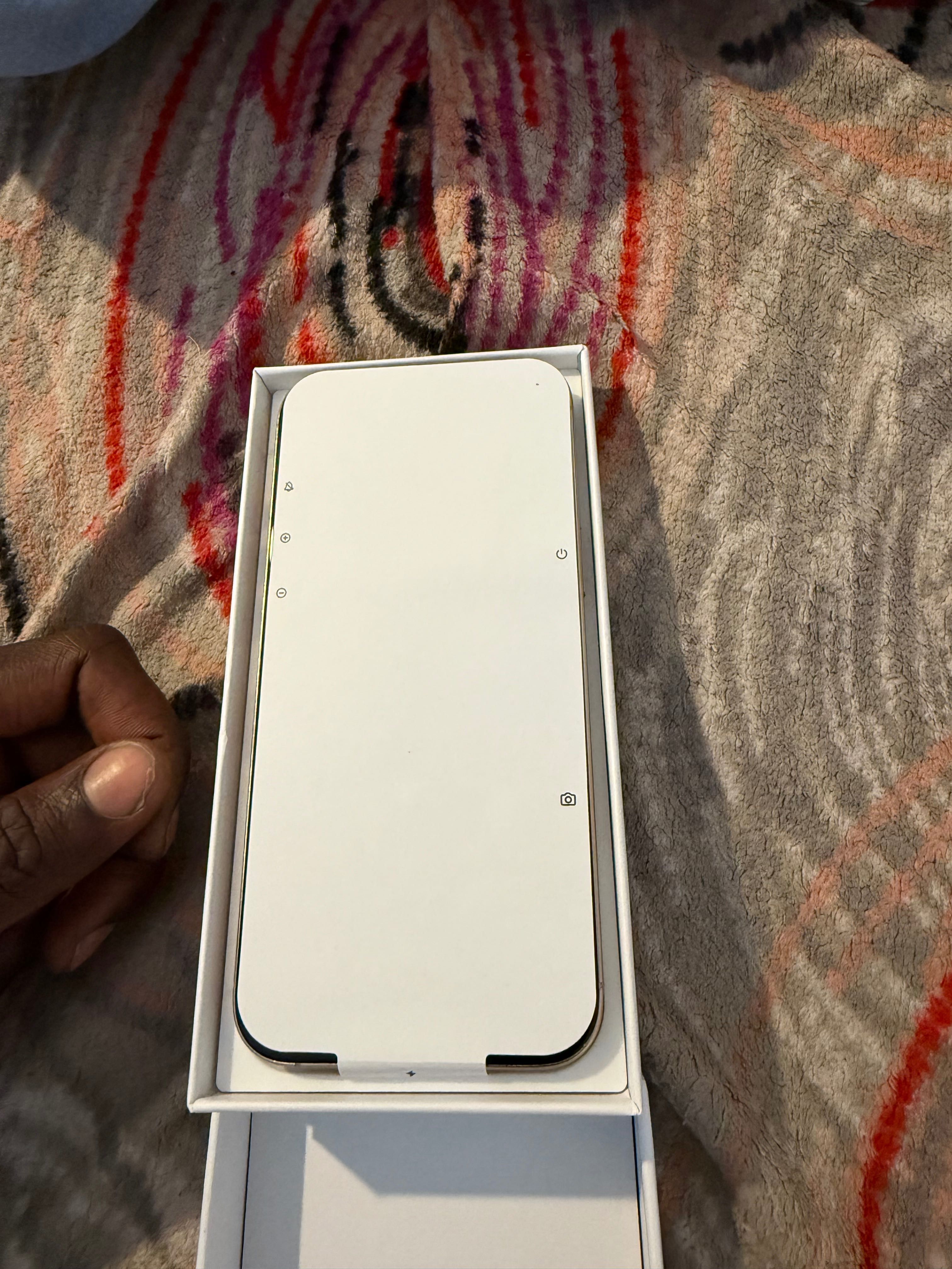 iPhone 16 pro max