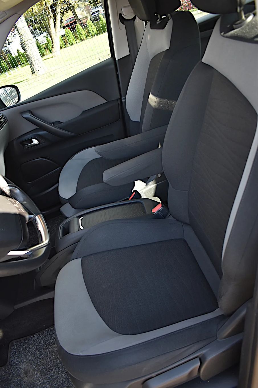 Citroën C4 Picasso NAVI PL 2x Climatronic ALU Tempomat Parktronic Bluetooth