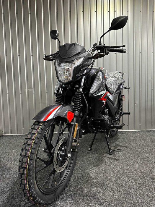 Новий мотоцикл Spark SP200R-17